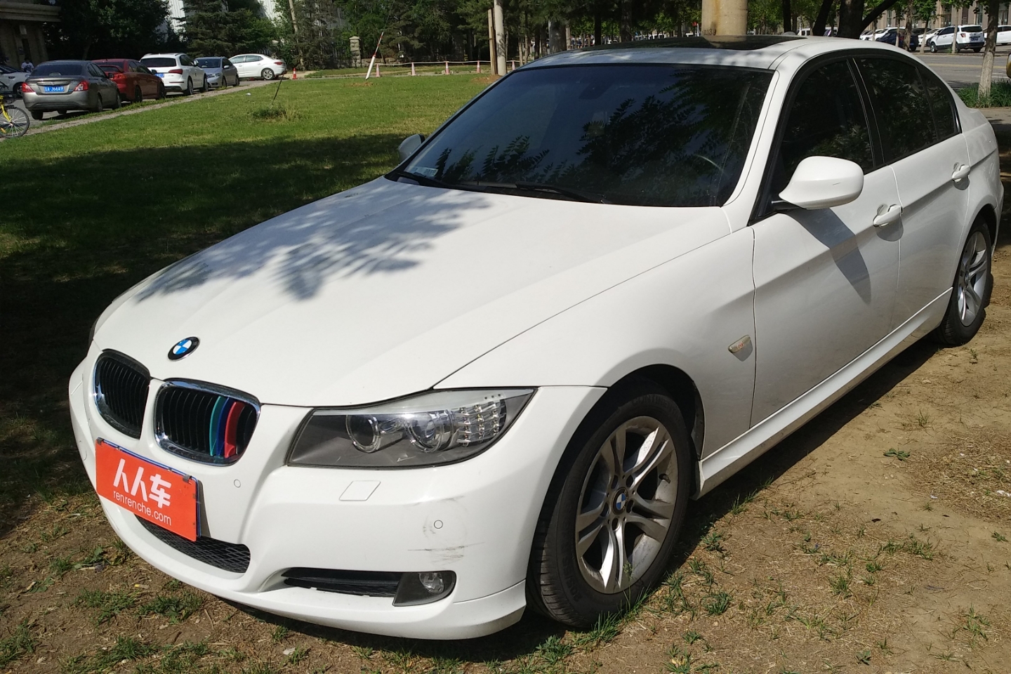 宝马-3系(进口) 2010款 320i豪华型