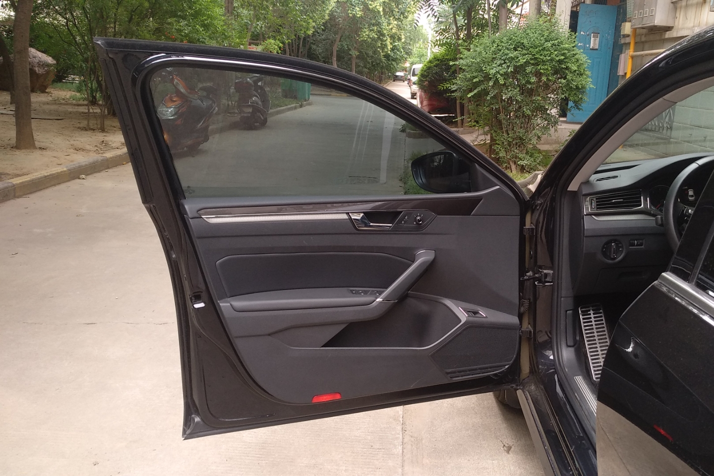 二手帕萨特 2016款 330tsi dsg御尊版_洛阳二手帕萨特_19.6万-人人车