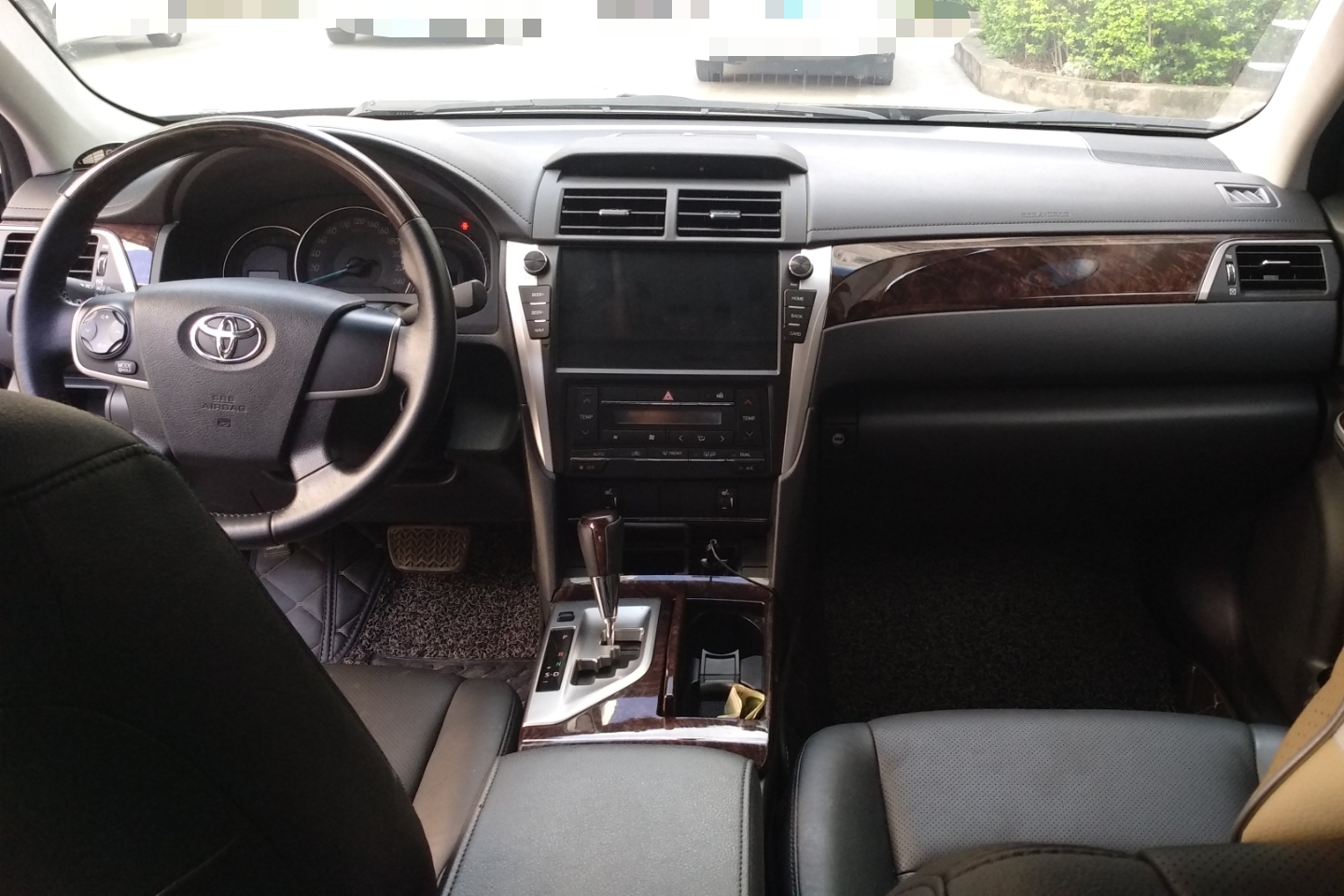 南宁二手凯美瑞 2015款 2.0g 领先版_15.5万_2年_二手凯美瑞-人人车