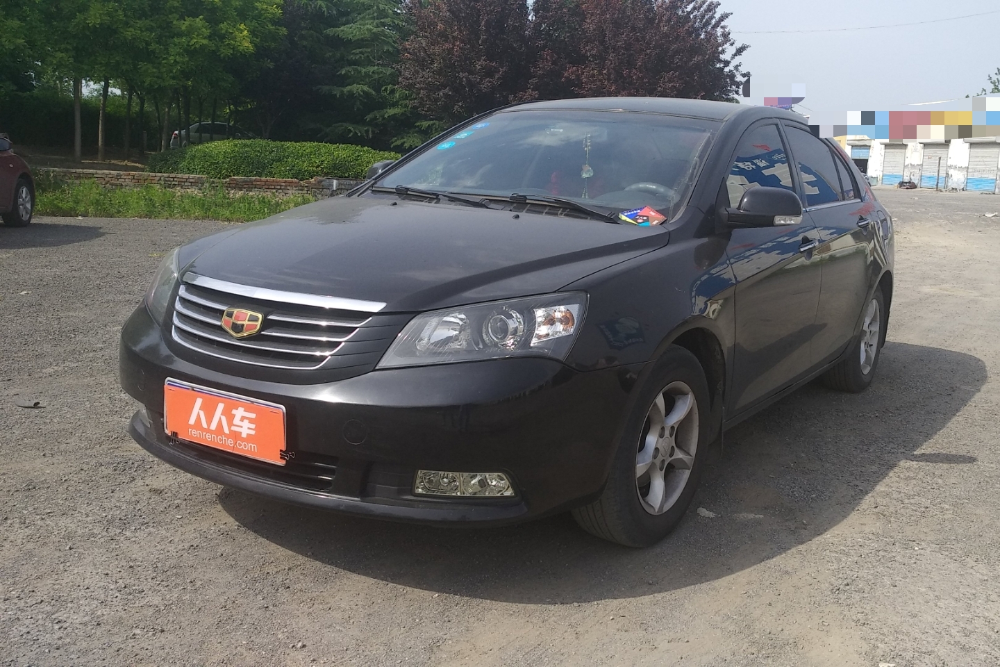 吉利汽车-经典帝豪 2012款 三厢 1.8l 手动舒适型