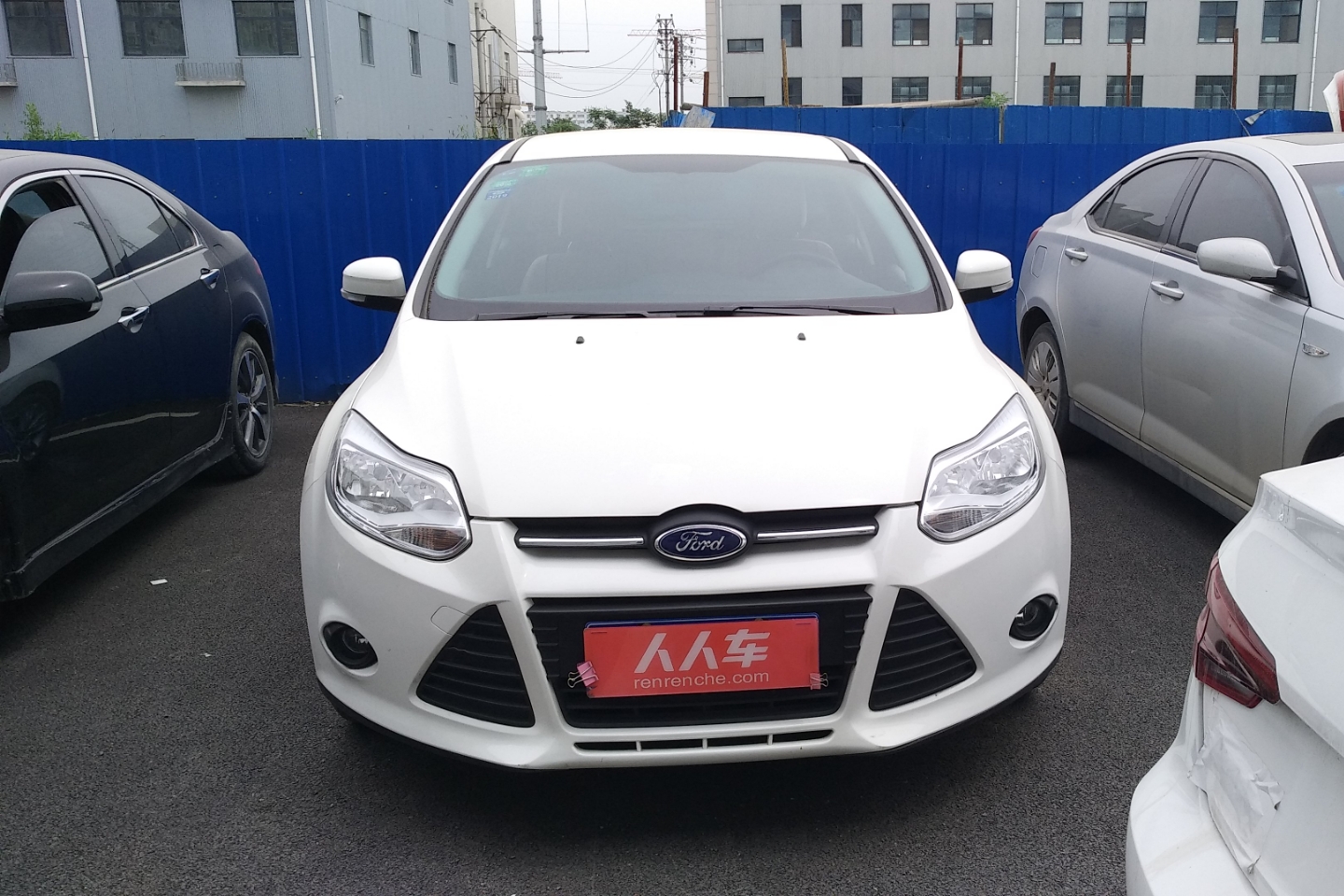 福特-福克斯 2012款 两厢 1.6l 自动舒适型