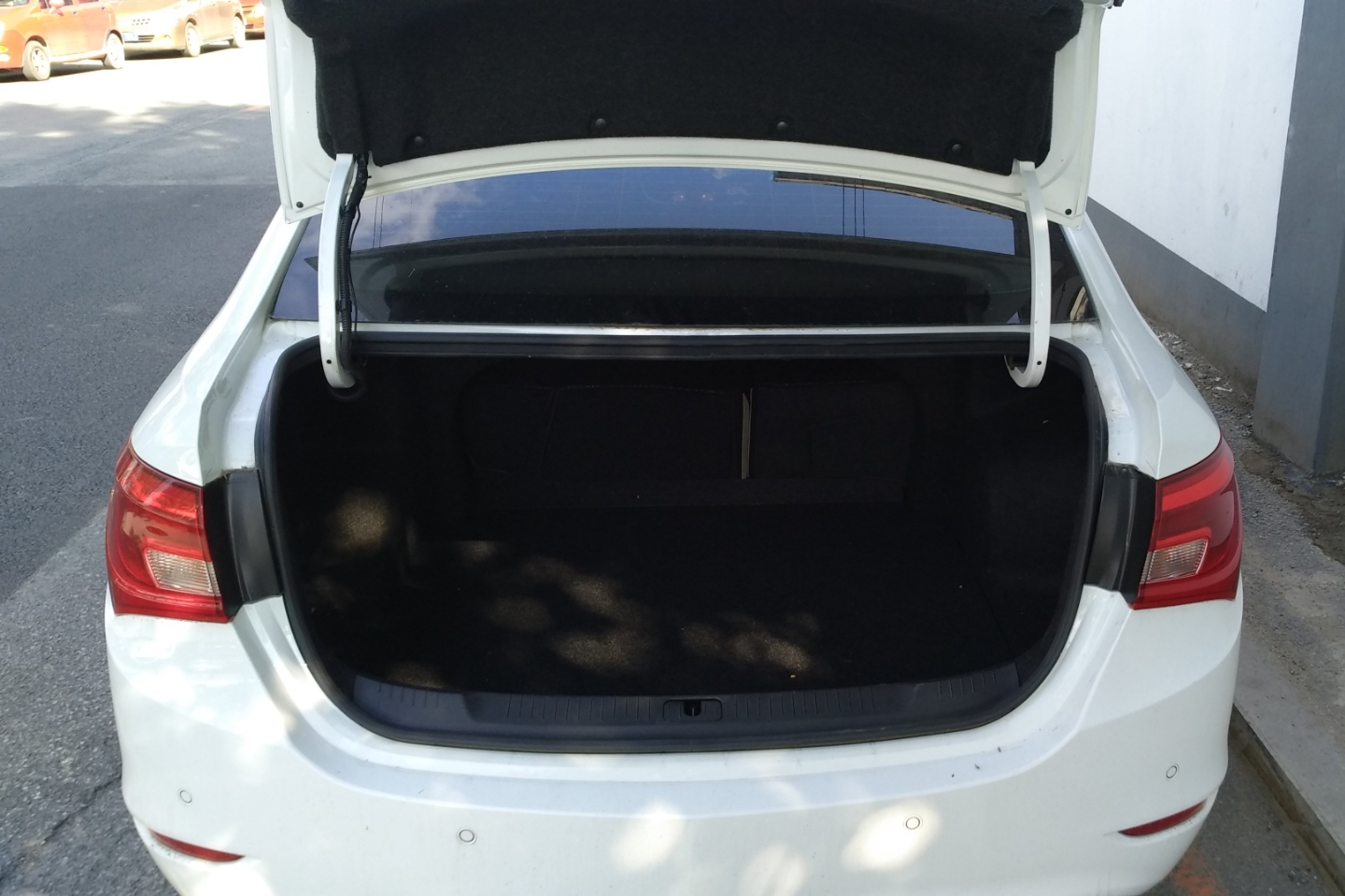 别克-英朗 2015款 15n 手动精英型