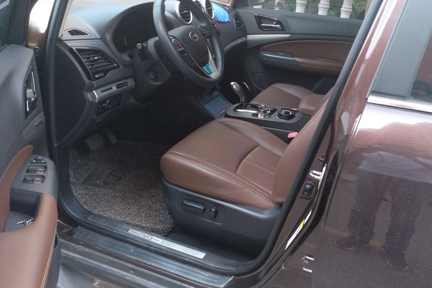 中控内饰 - 更多