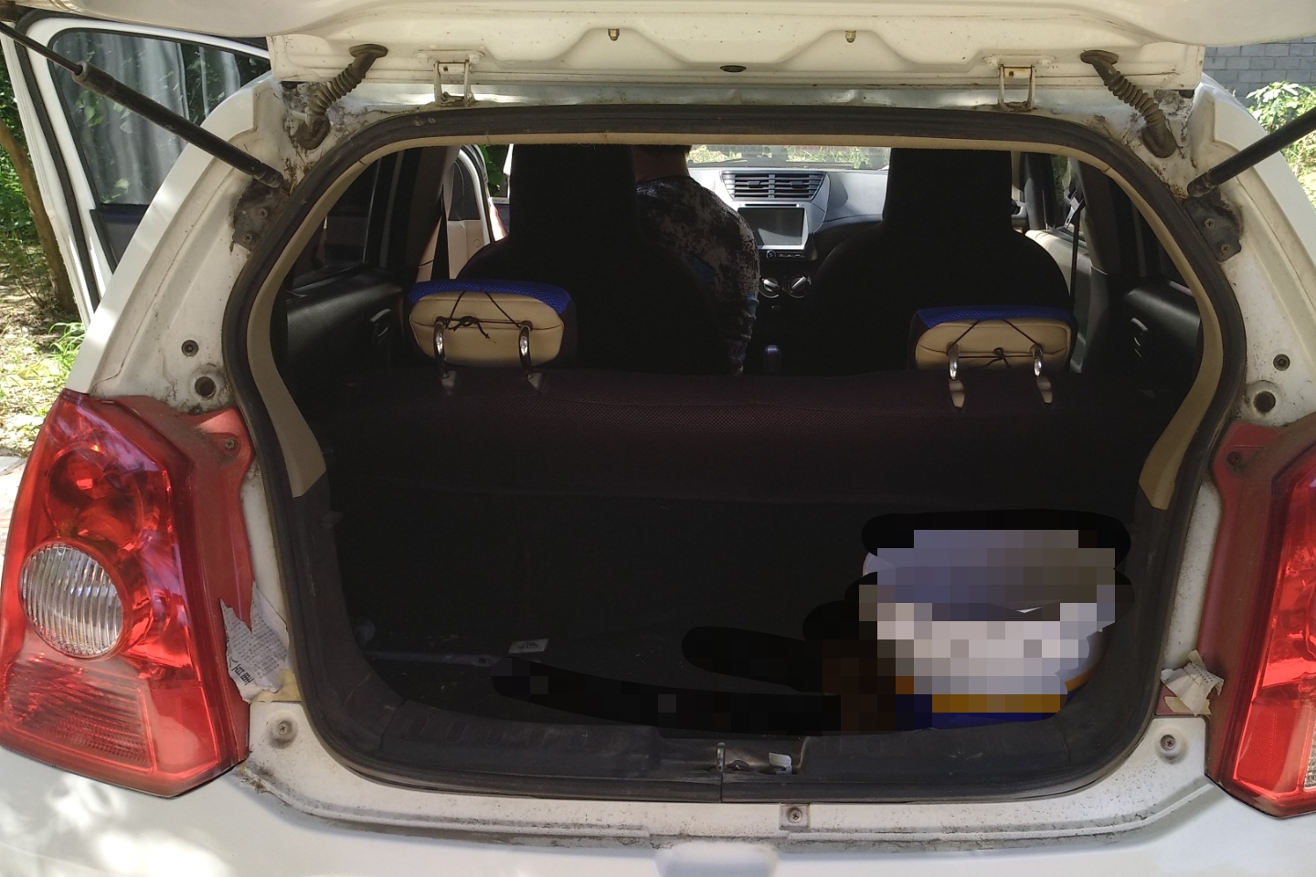 0l 自动豪华型_1.8万_7年_二手奥拓-人人车