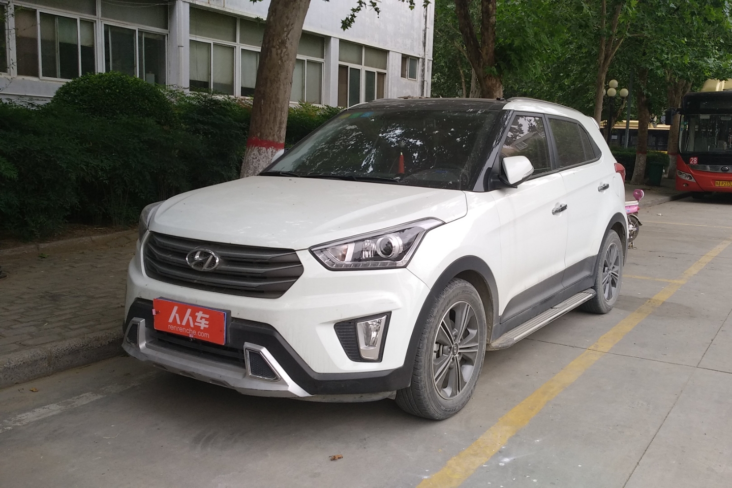 现代ix252015款16l自动两驱尊贵型dlx