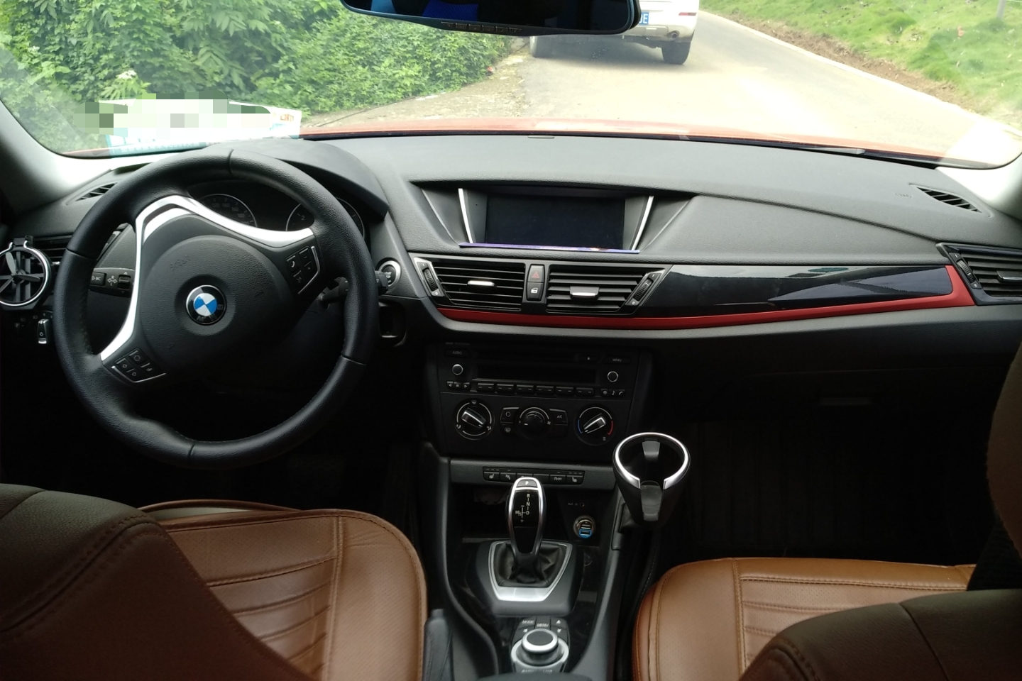 二手宝马x1 2015款 sdrive18i 时尚晋级版_宜昌二手宝马x1_18.