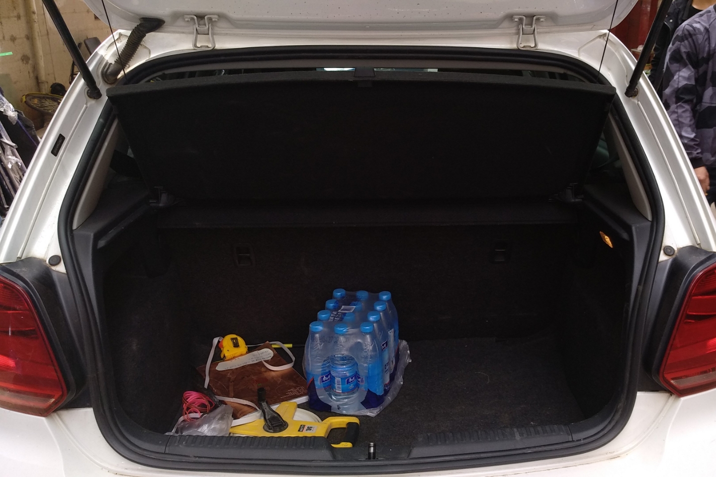 大众-polo 2016款 1.4l 手动风尚型