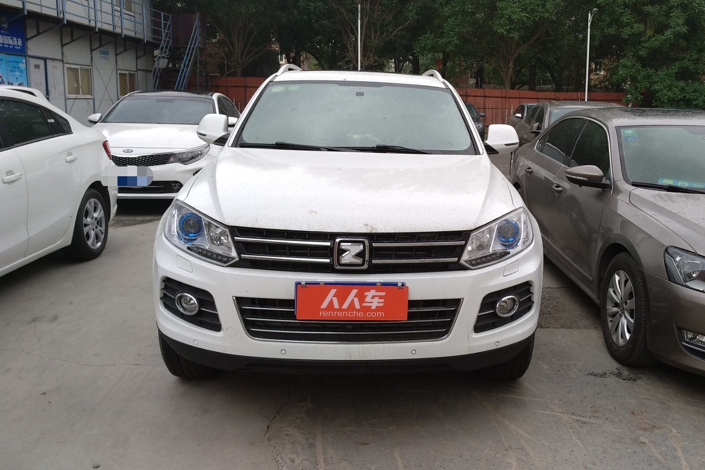 众泰-t600 2017款 1.5t 手动豪华贺岁版