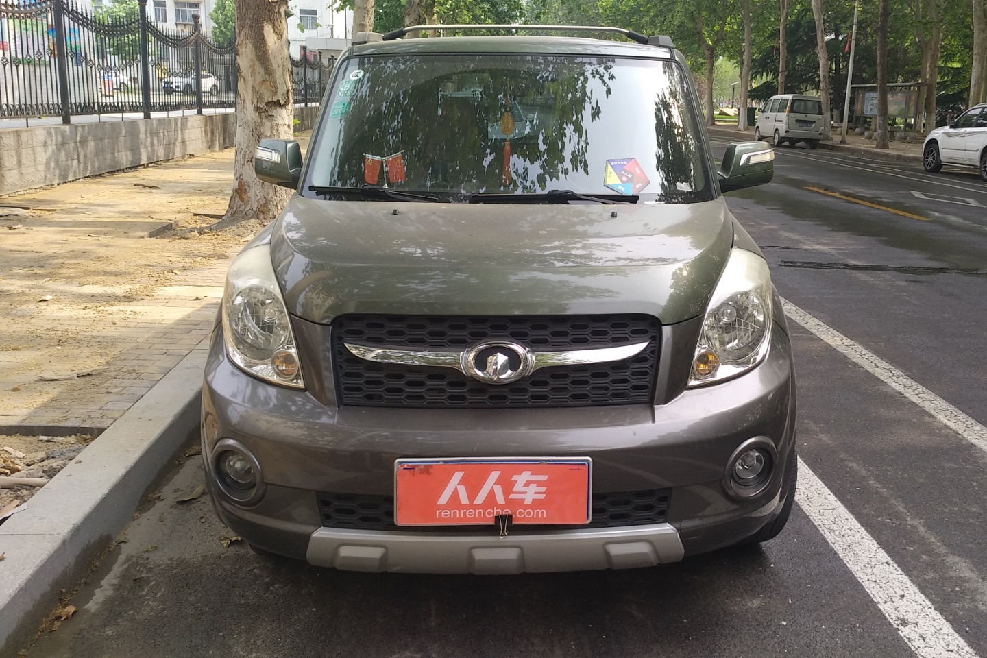 【0过户】淄博二手长城m2 2010款 1.5l 手动豪华型_2.