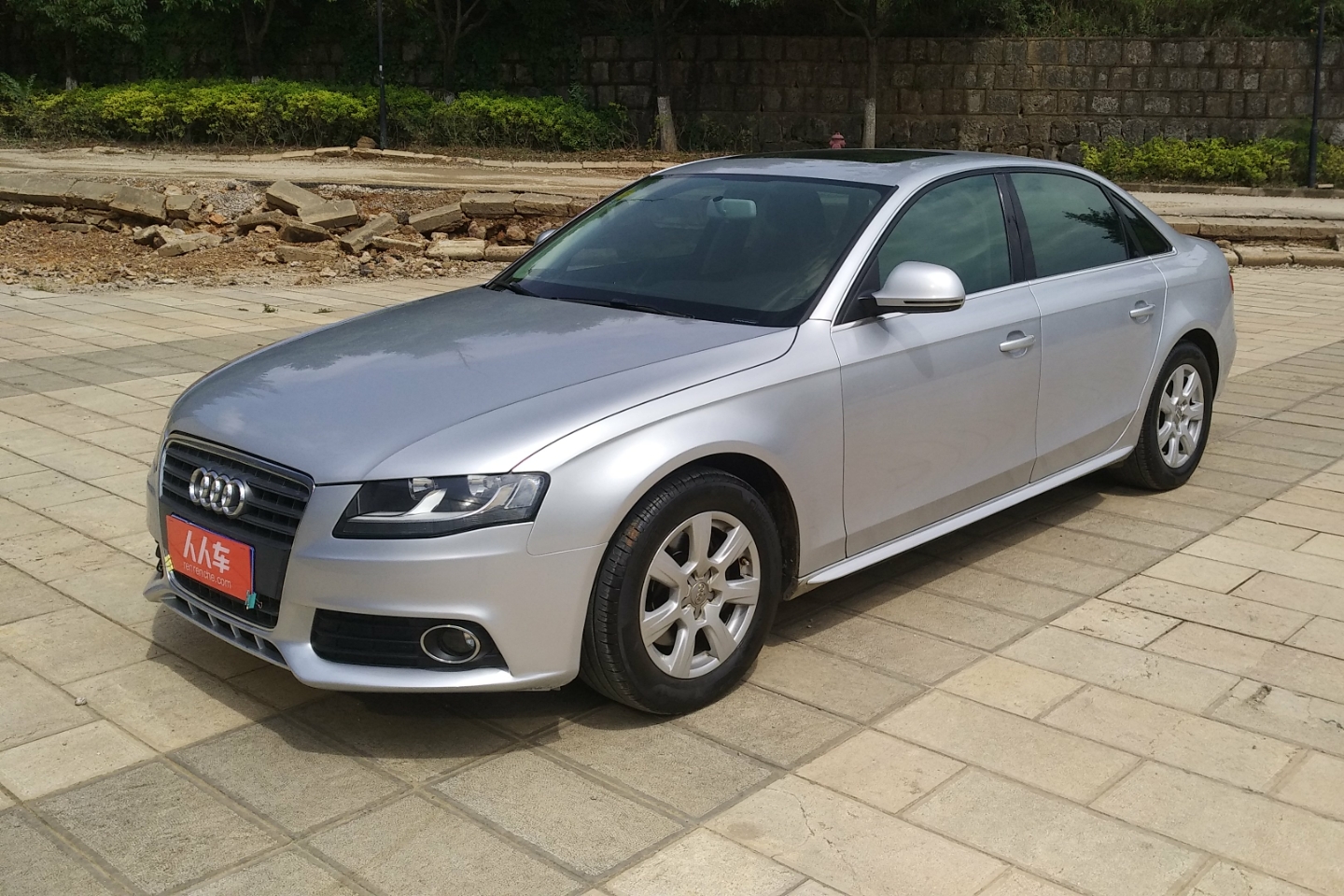 奥迪-a4l 2010款 1.8 tfsi 舒适型