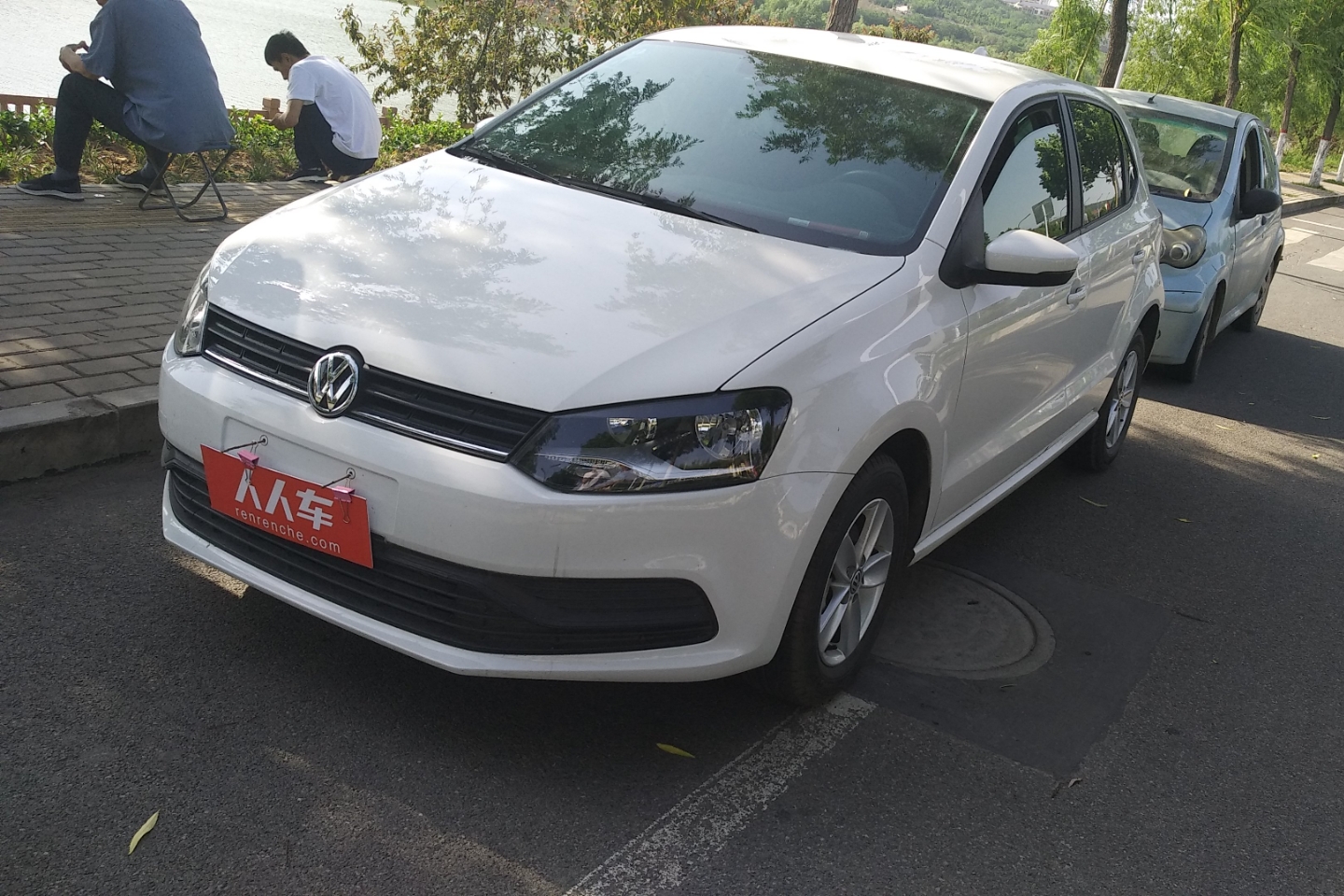 大众-polo 2016款 1.4l 手动风尚型