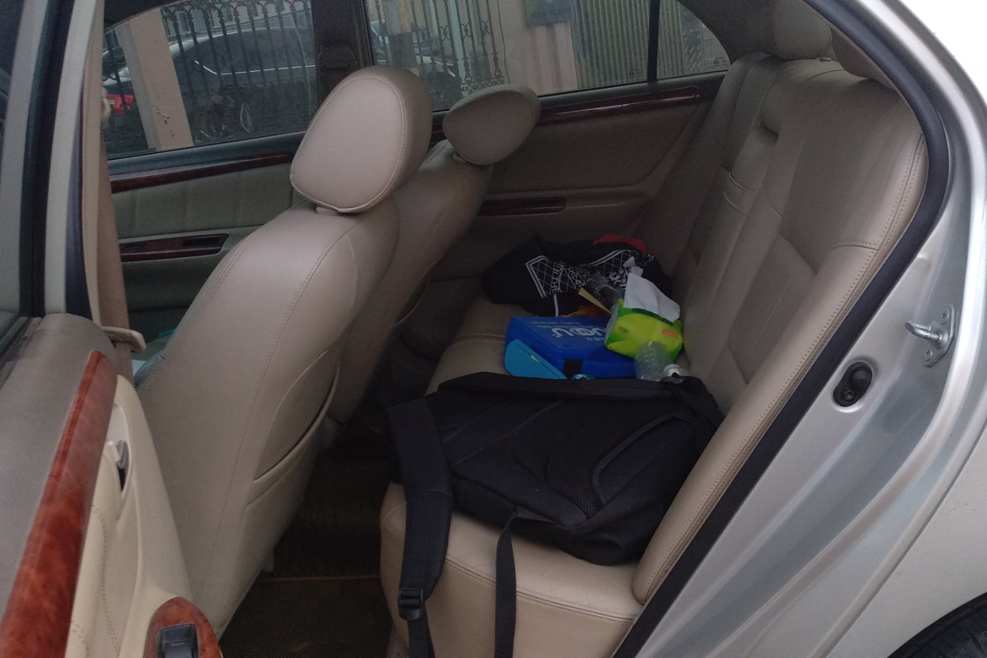 丰田-花冠 2004款 1.8l 自动glx-i