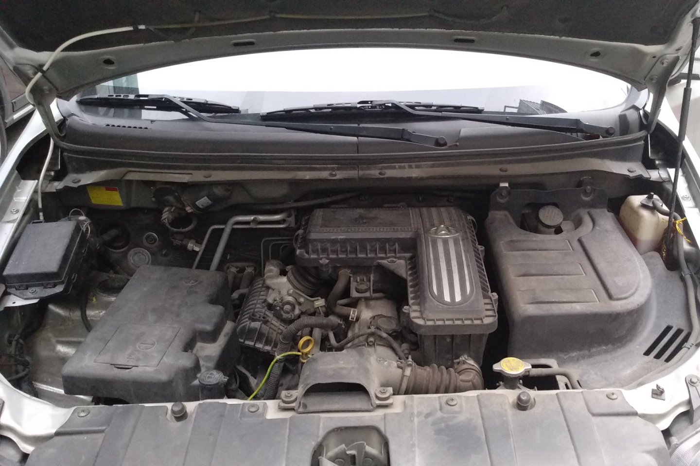 19款江铃机,长安欧诺s17款三菱发动机和19款江铃机相比是19款江铃机好