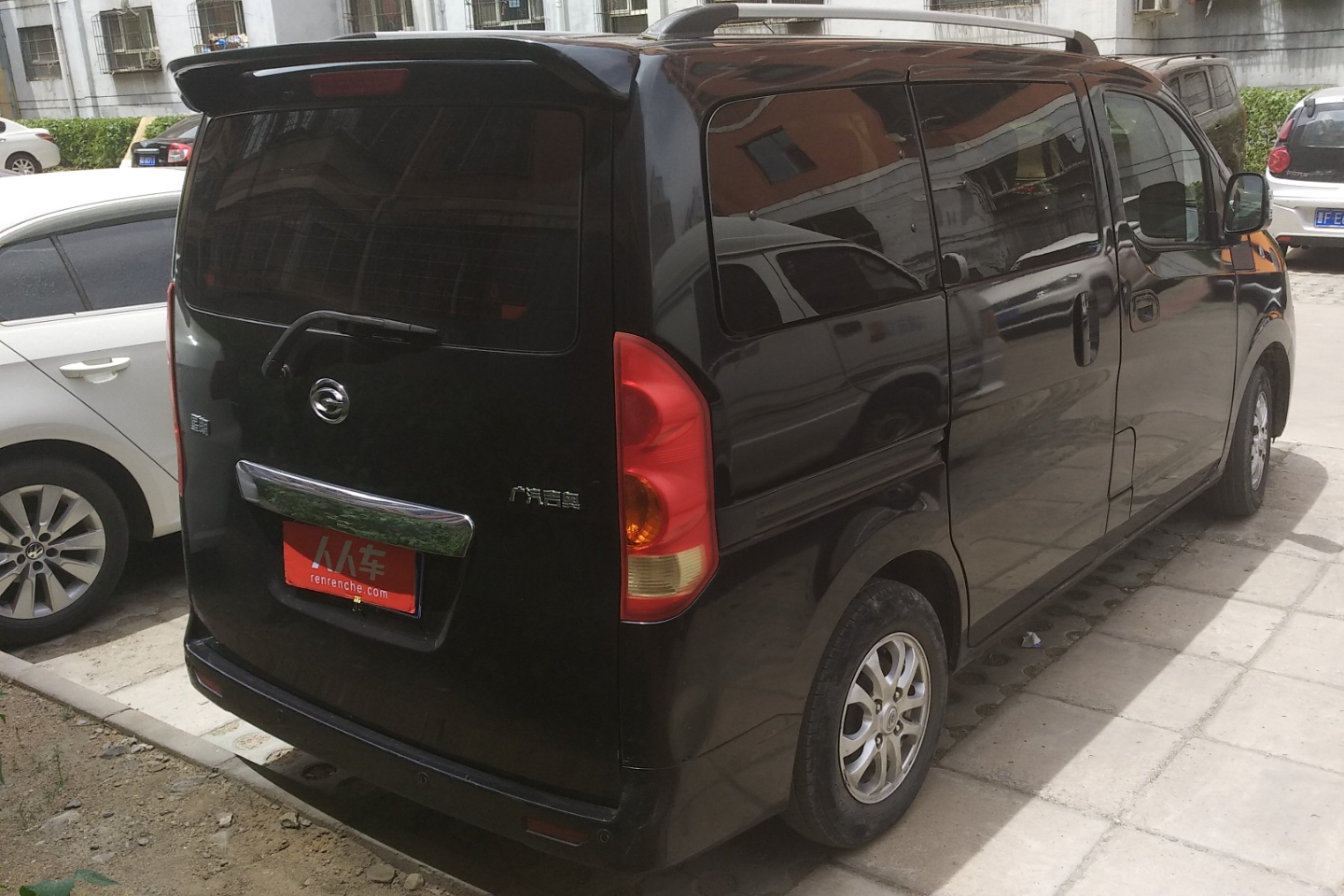 广汽吉奥-星朗 2014款 1.5l 豪华型