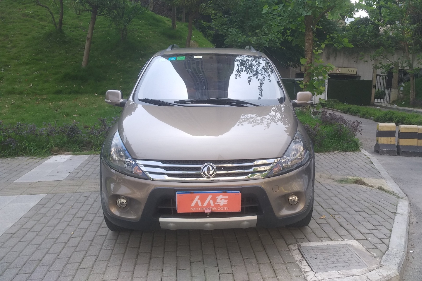 东风-景逸suv 2012款 1.6l 豪华型