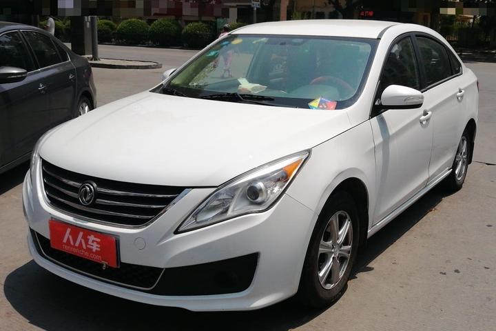 徐州二手东风-景逸s50 2014款 1.5l 手动豪华型