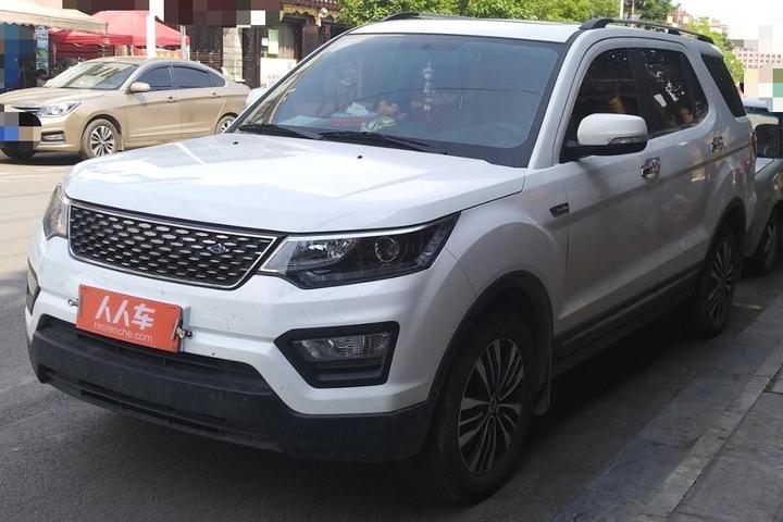 昆明二手长安商用-cx70 2017款 改款 cx70t 1.5t 手动豪擎版