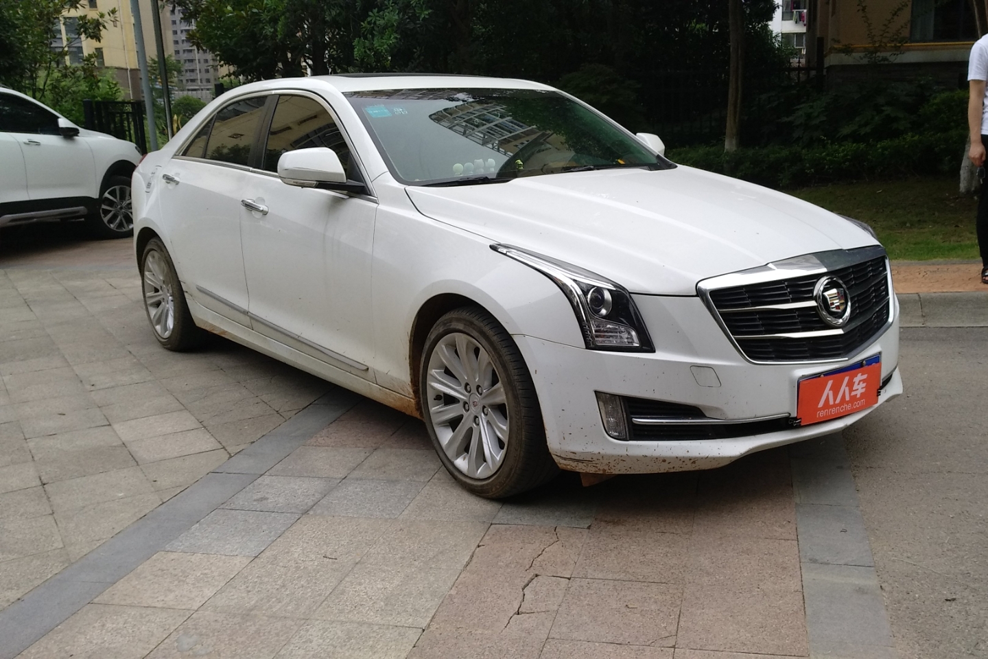 二手凯迪拉克ats-l 2014款 25t 舒适型_长沙二手凯迪拉克ats-l_17.