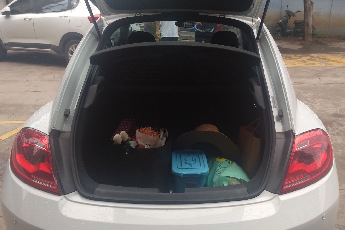 大众-甲壳虫 2014款 1.2tsi 时尚型