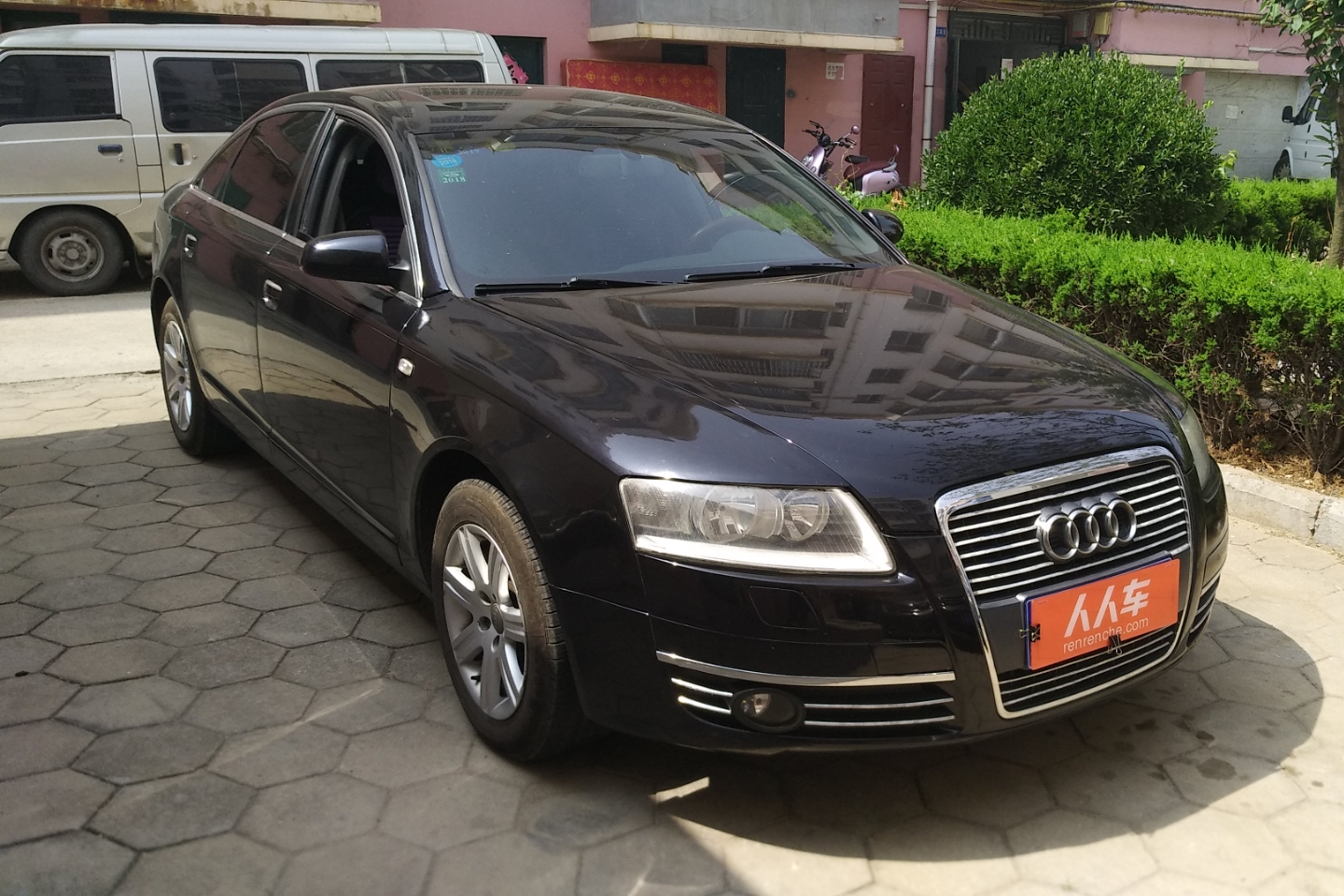 奥迪-a6l 2005款 2.0t 手动标准型