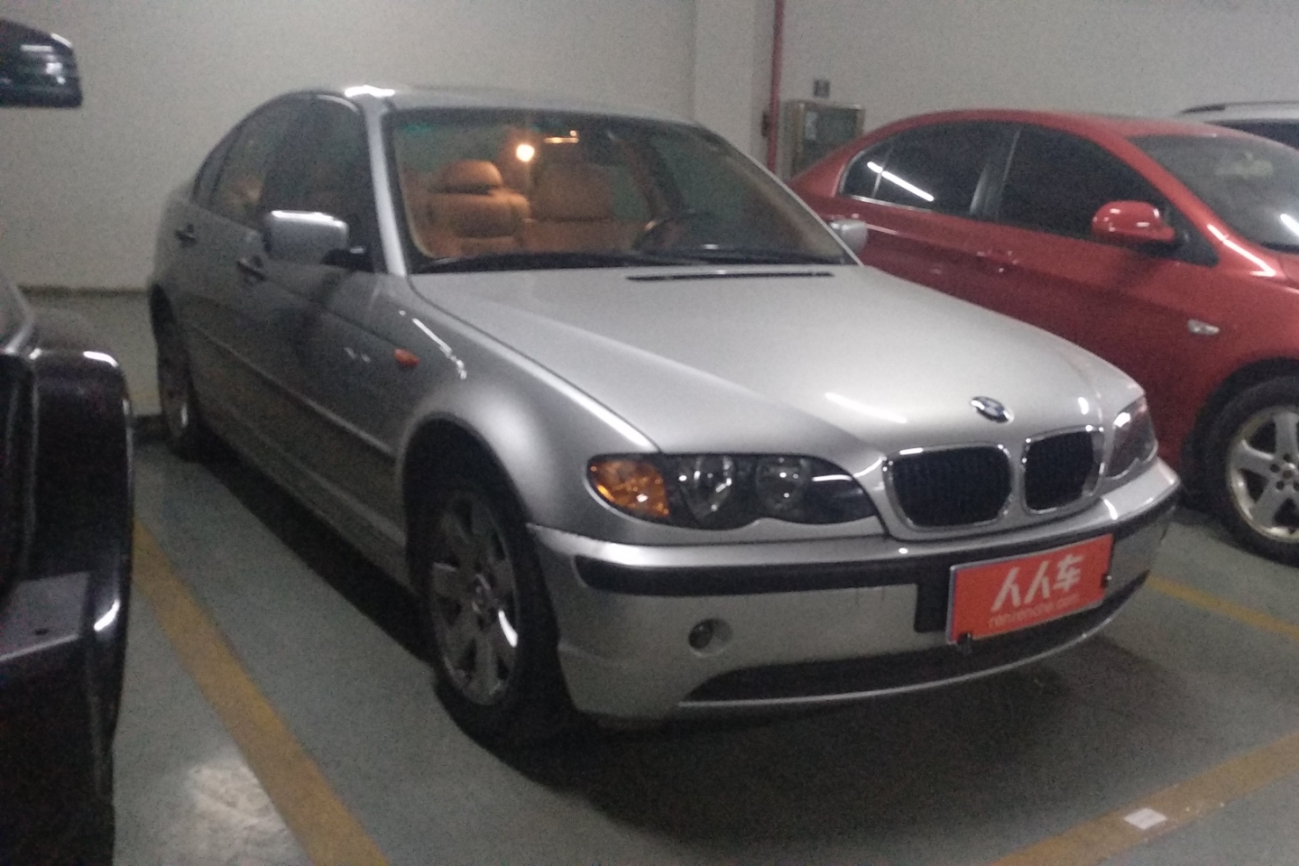 宝马-3系 2004款 318i