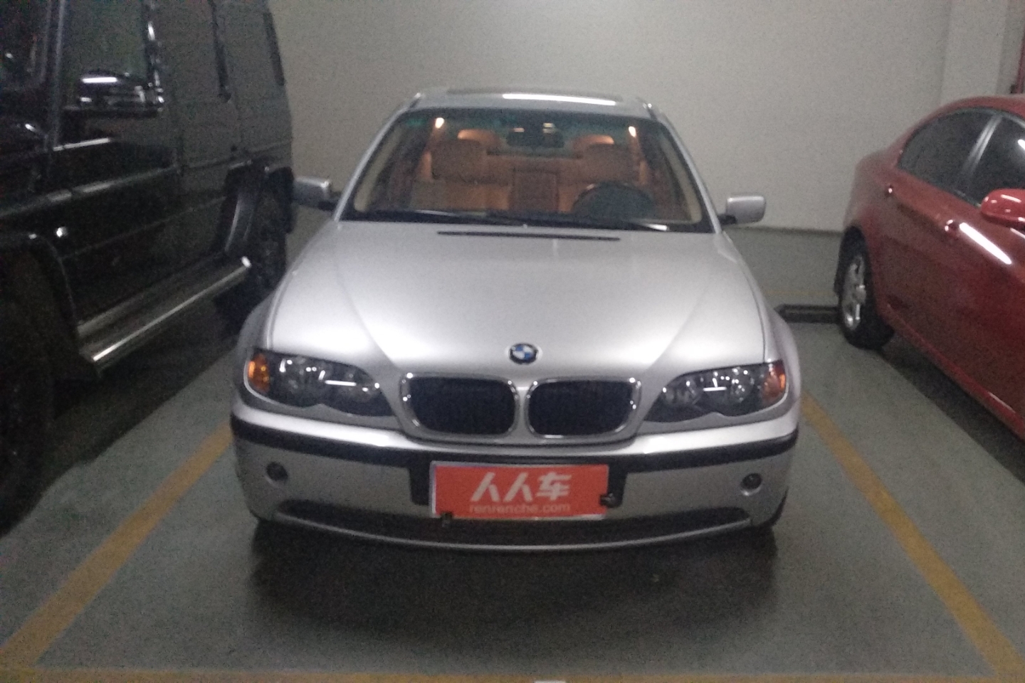 宝马-3系 2004款 318i