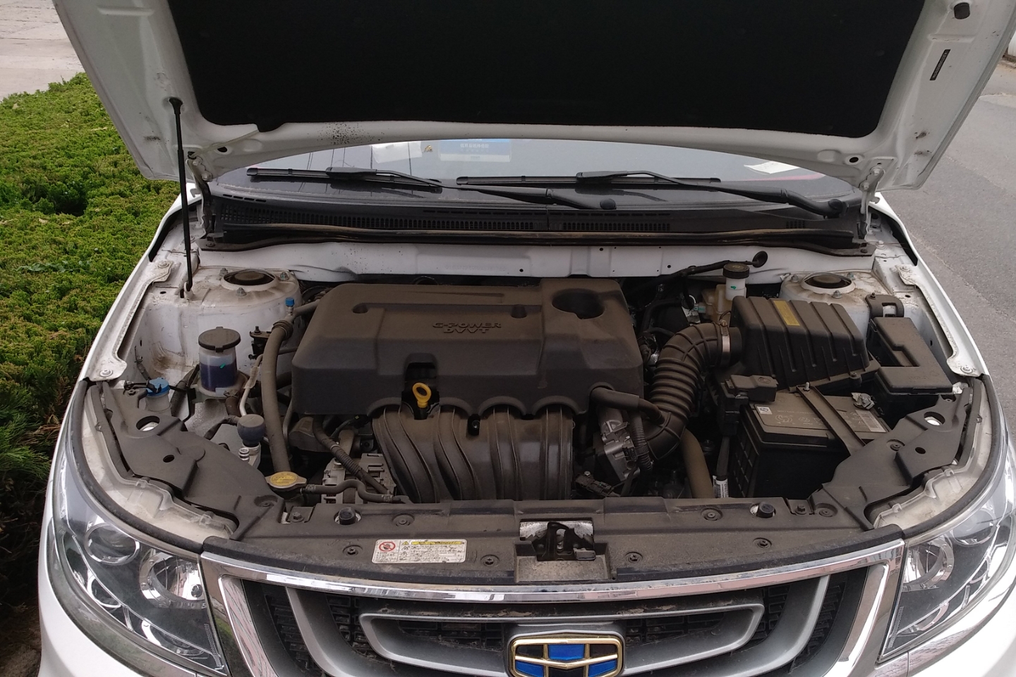 发动机底盘 - 更多