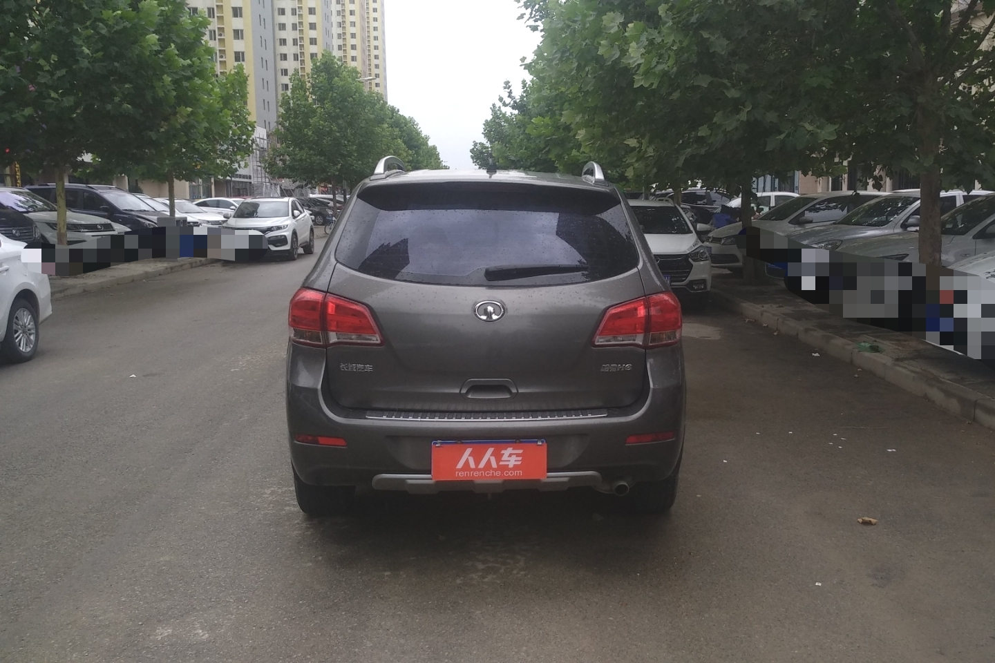 哈弗-h6 2011款 2.0l 手动两驱精英型