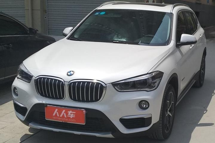 宝马-x45049款sdrive49li尊享型