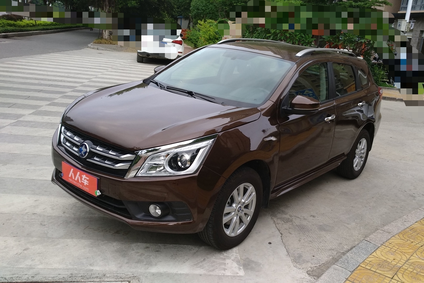 启辰-t70 2016款 2.0l cvt睿行版