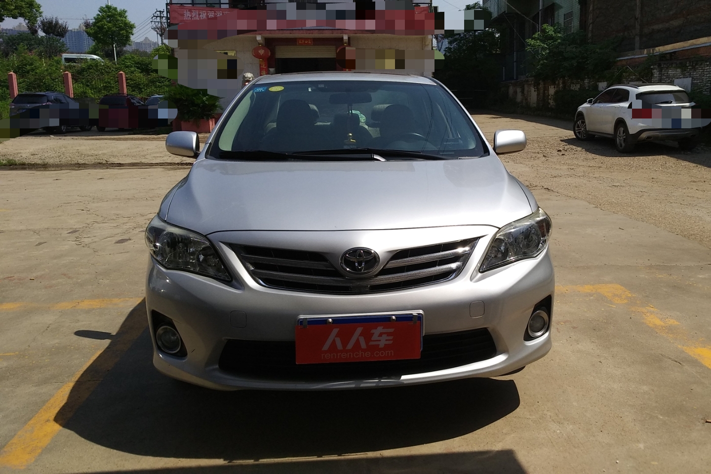 丰田-卡罗拉 2011款 1.8l 手动gl-i