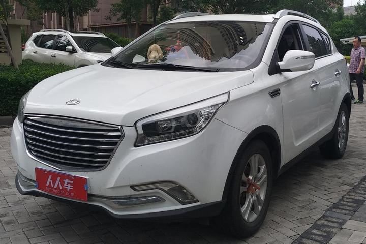 天津二手华泰-圣达菲 2015款 1.5t 汽油手动两驱豪华型