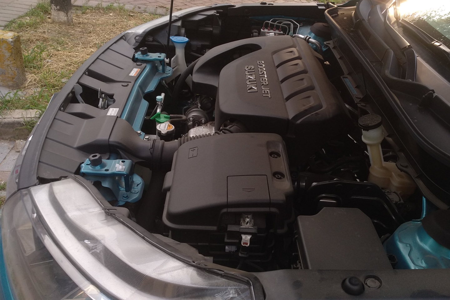 发动机底盘 - 更多