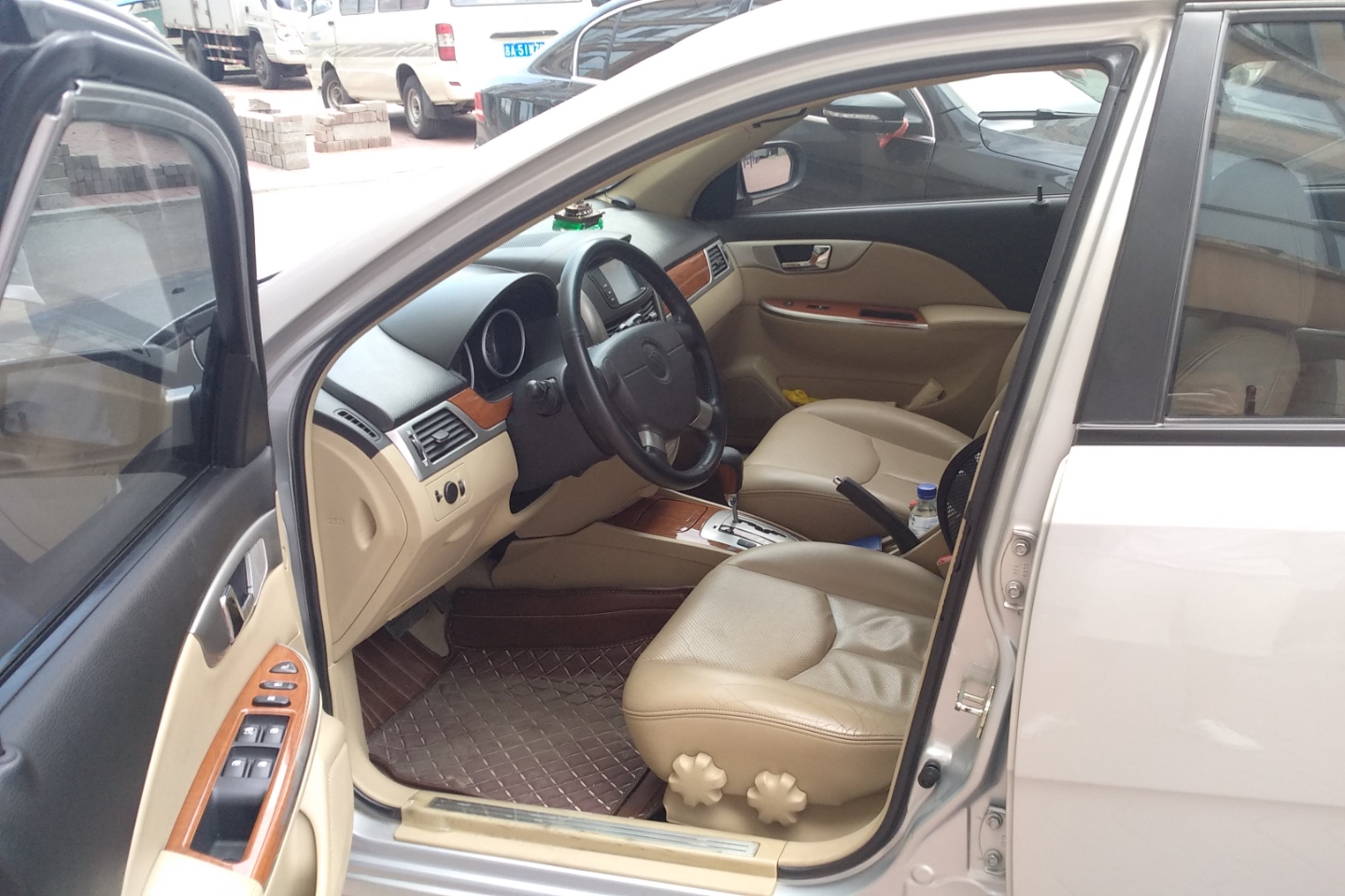 别克-凯越 2008款 1.6le-at