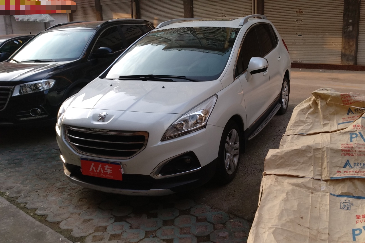 标致-3008 2013款 1.6thp 自动至尚版