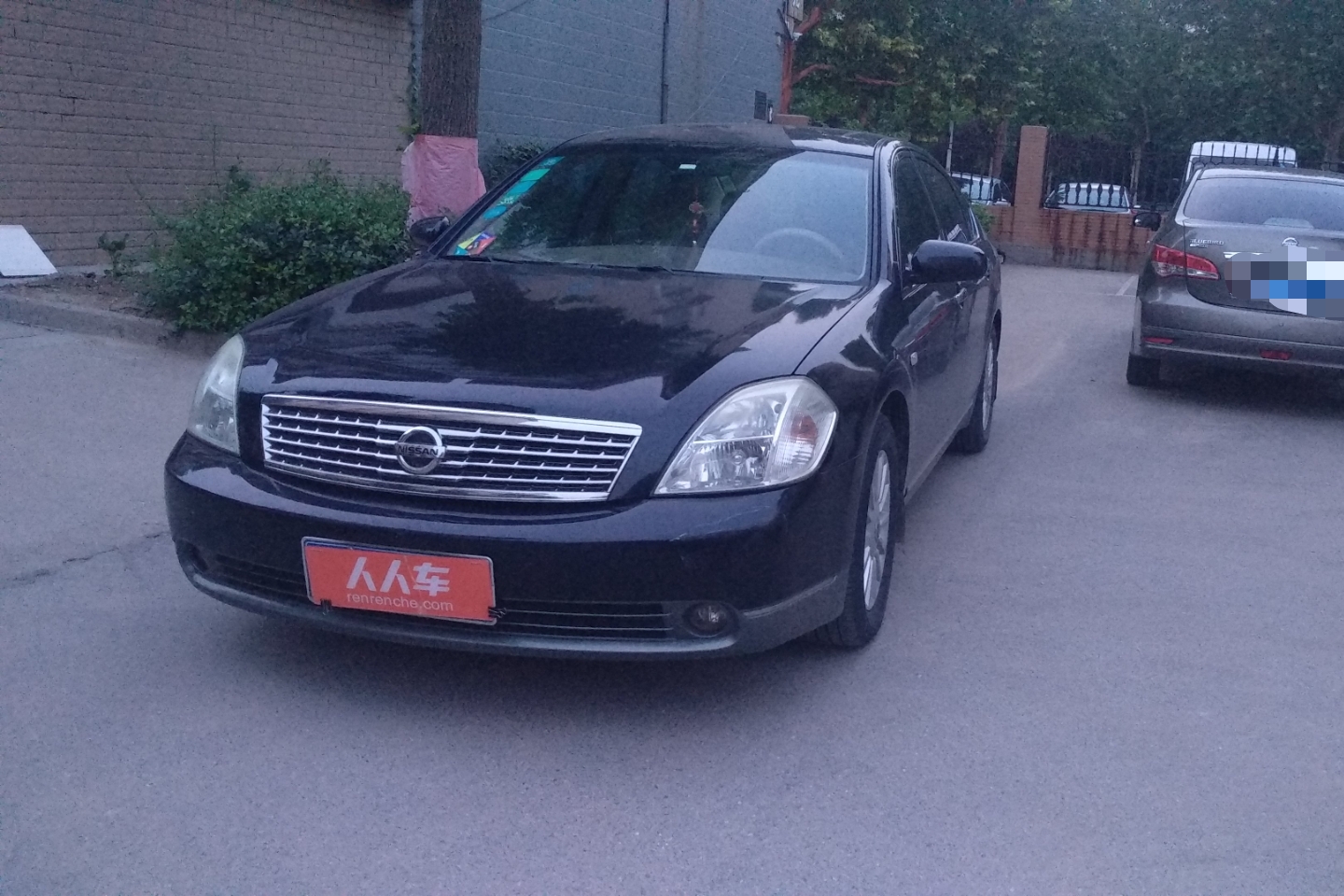 日产-天籁 2004款 230jm(天窗版)