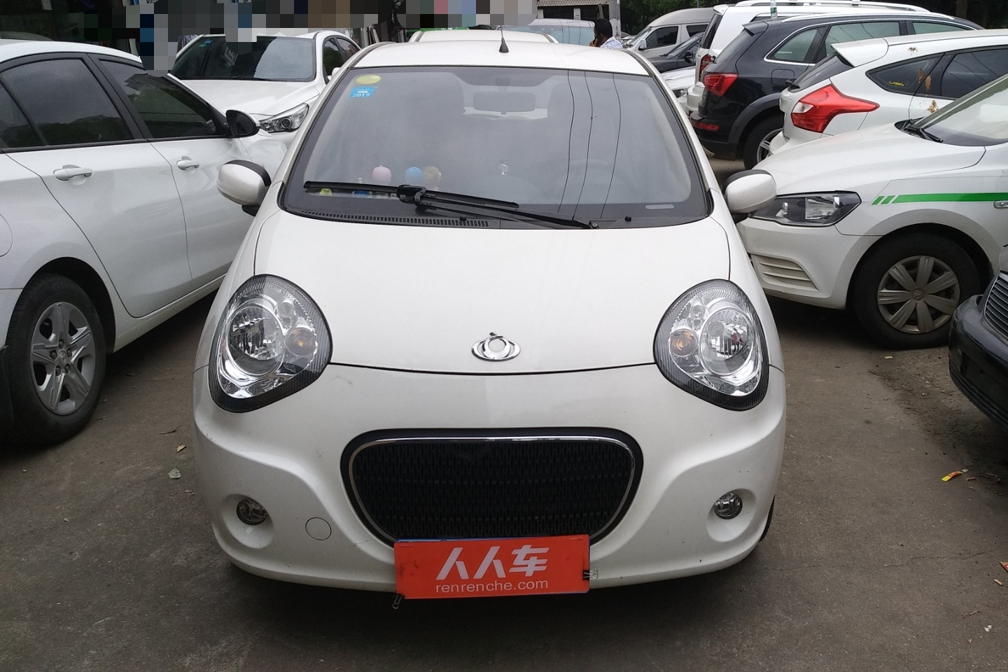 吉利汽车-熊猫 2011款 1.3l 手动舒适型Ⅱ