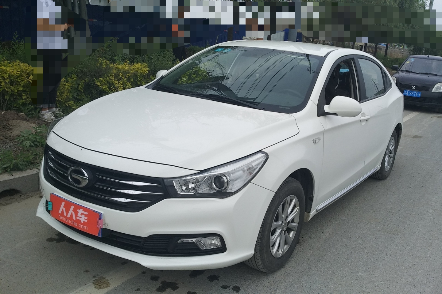 【0过户】长春二手传祺ga3s视界 2014款 1.6l 手动精英版_3.