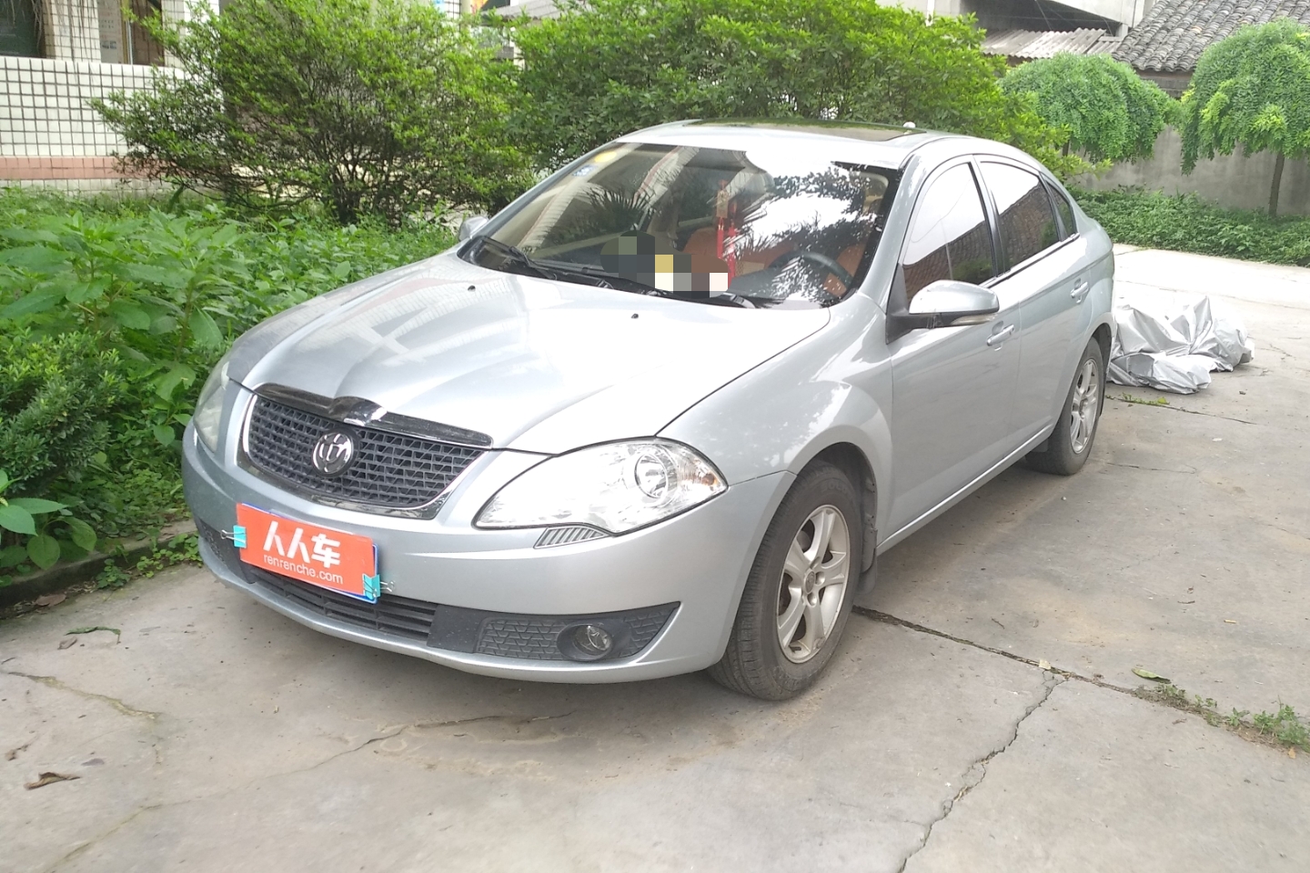 中华-骏捷fsv 2009款 1.5l 手动豪华型