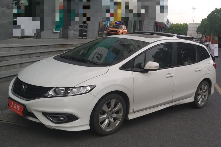苏州二手本田-杰德 2014款 1.8l 自动舒适精英版 5座