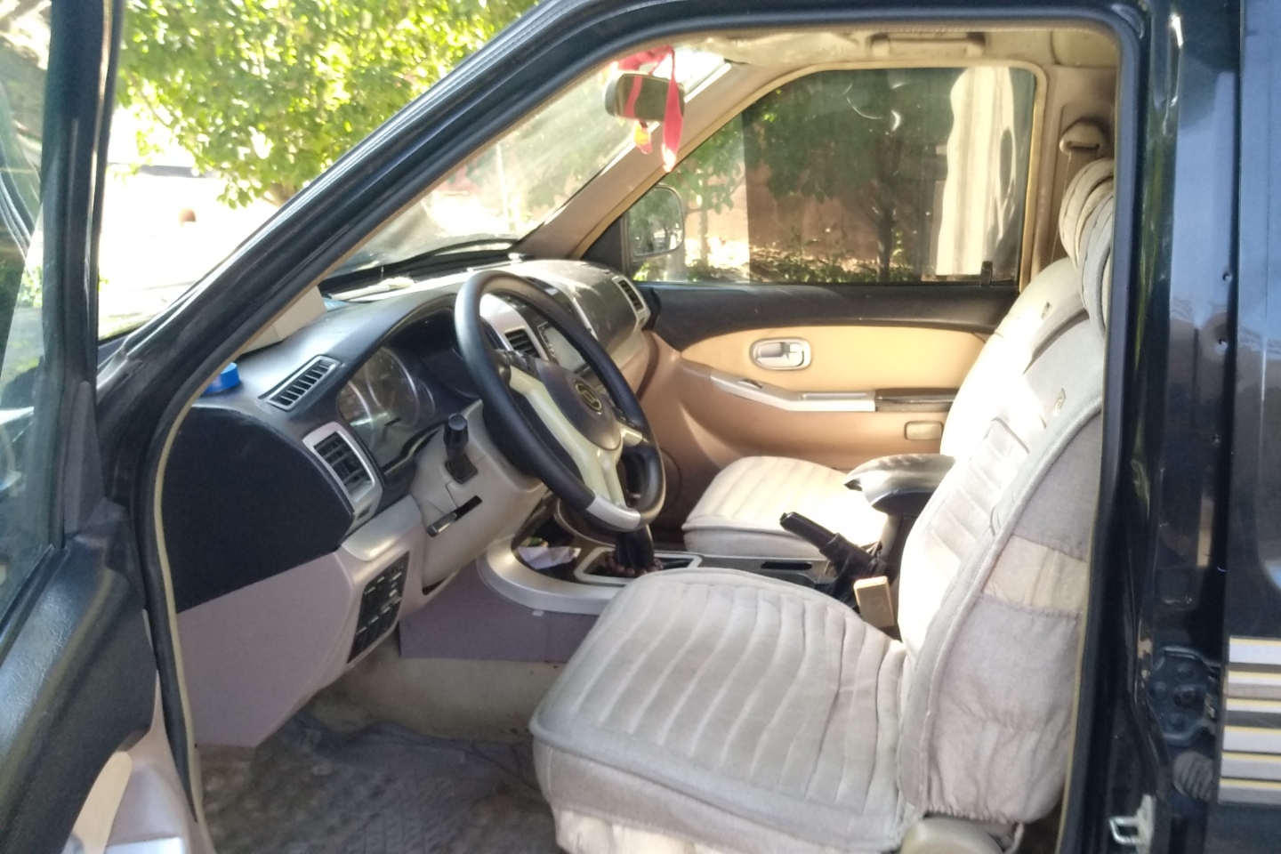 黄海-挑战者suv 2010款 2.0l 两驱dd6490a