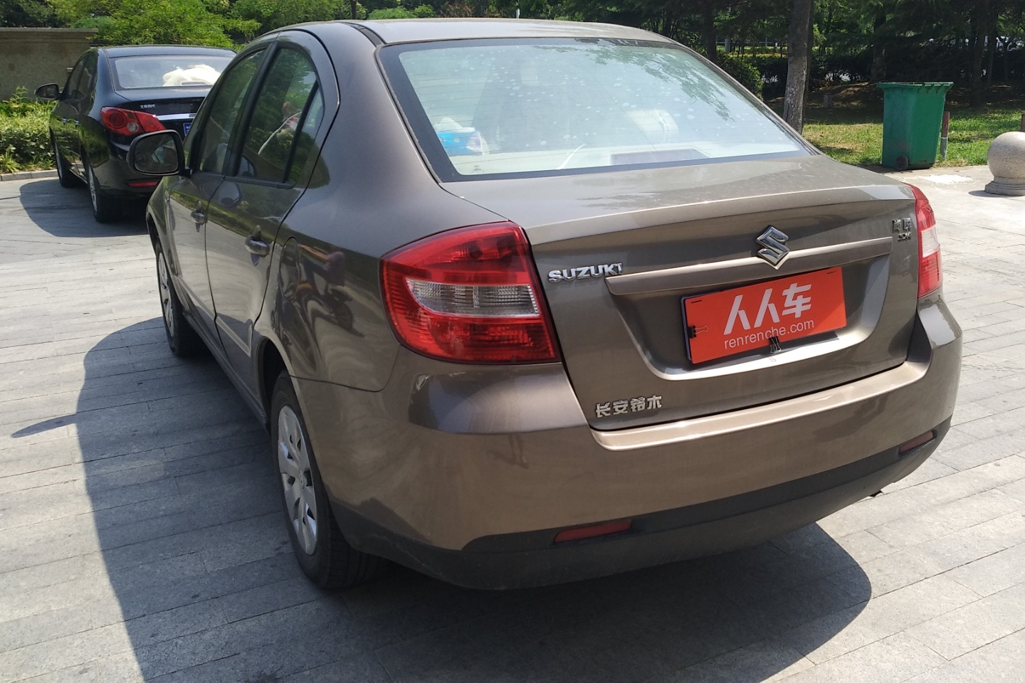 铃木-天语 尚悦 2011款 1.6l 手动舒适型