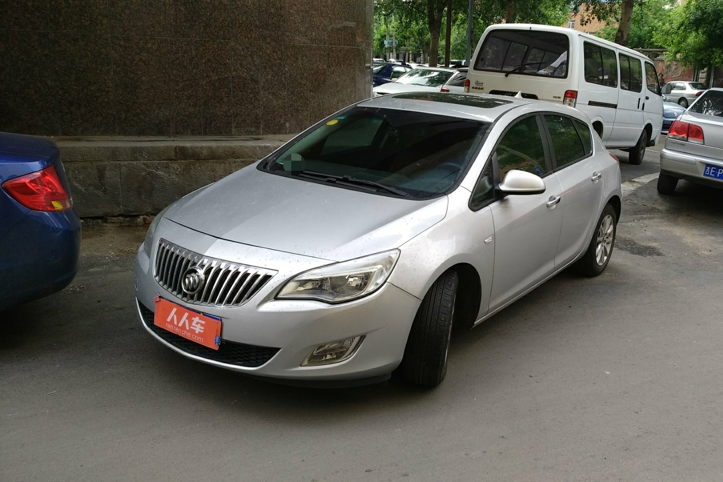 别克-英朗 2010款 xt 1.8l 自动时尚版