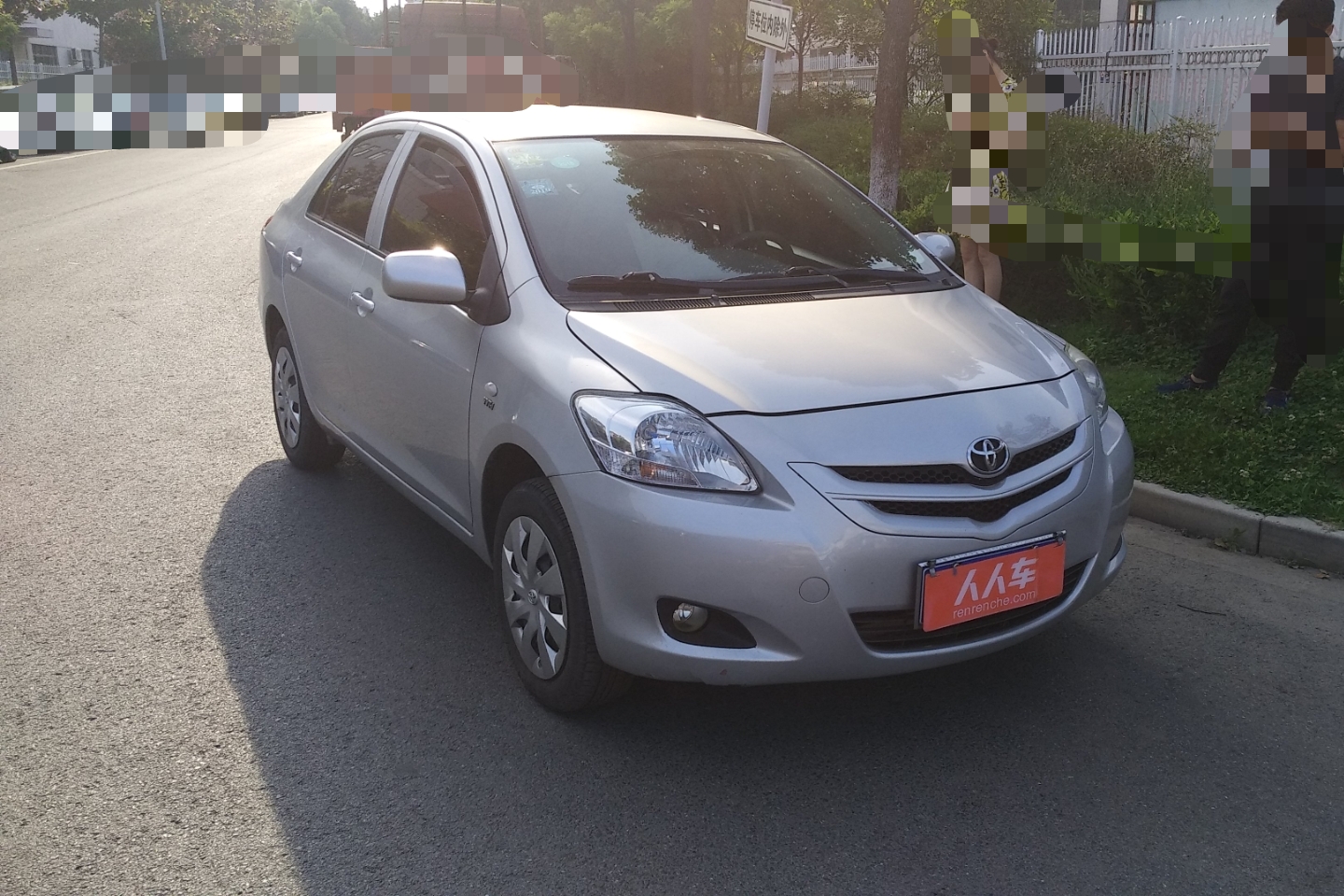 丰田-威驰 2008款 1.3l gl-i mt