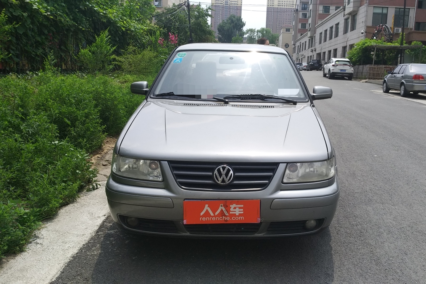 二手捷达 2008款 cif-p 伙伴_鞍山二手捷达_2.5万-人人车