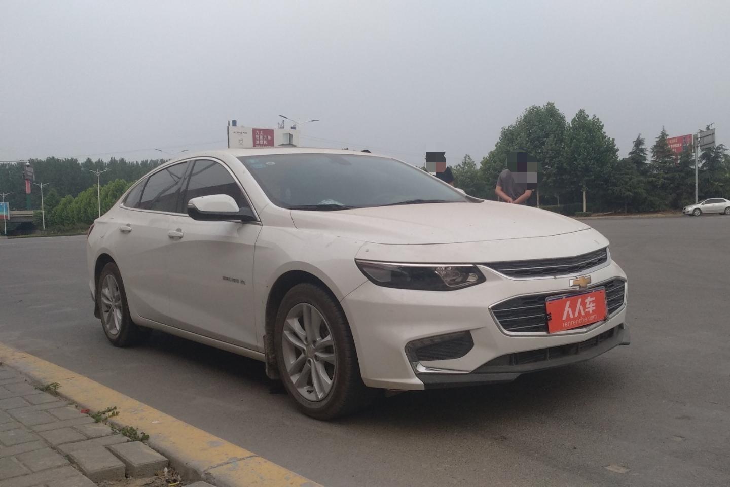 【准新车】许昌二手迈锐宝xl 2017款 1.5t 自动锐驰版_13.