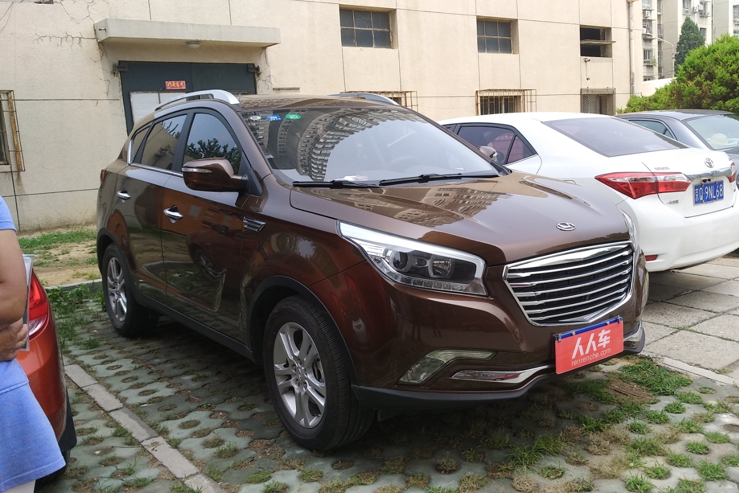 华泰-圣达菲 2016款 1.5t 汽油自动两驱智享型