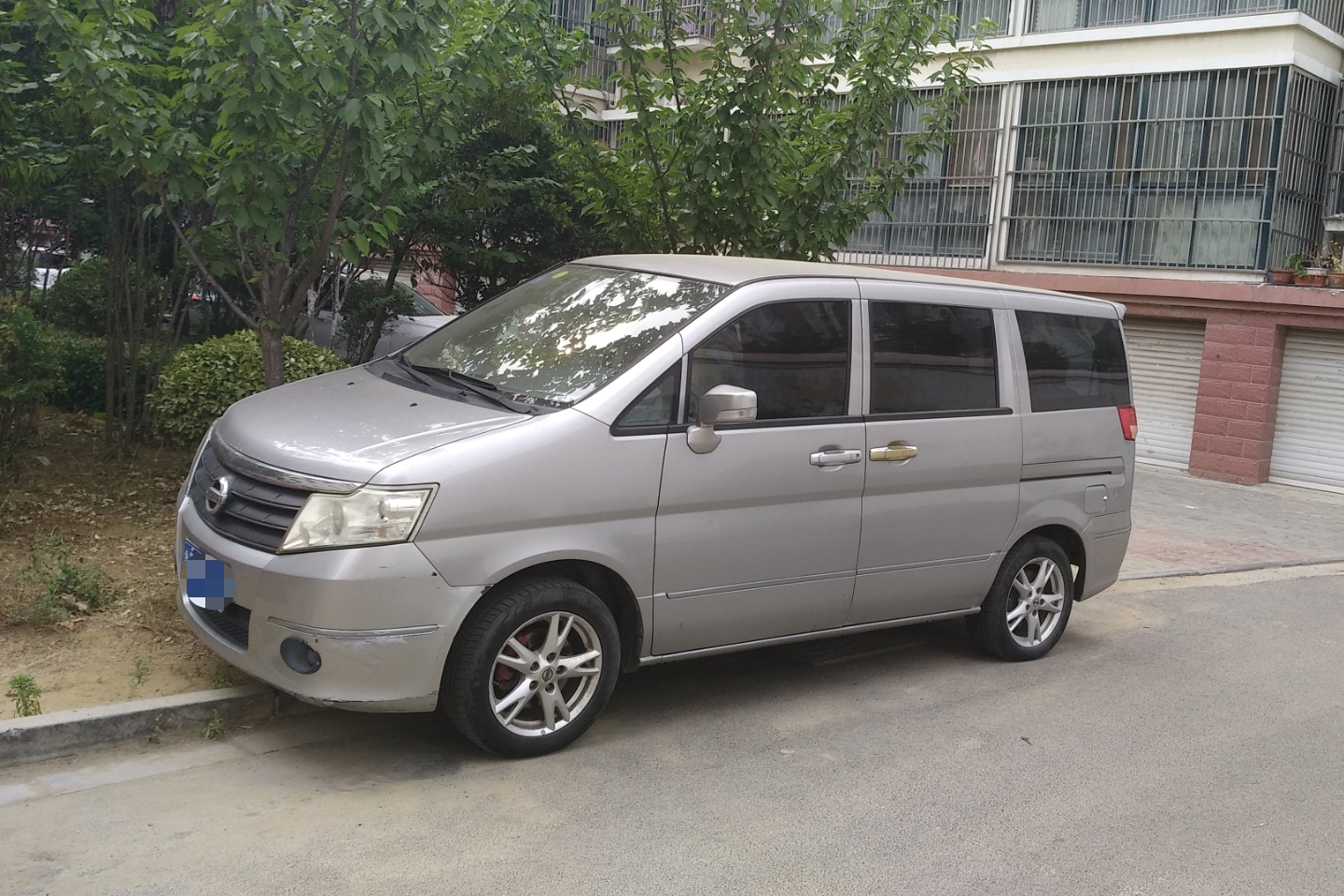 东风-帅客 2010款 1.6l 手动实用型