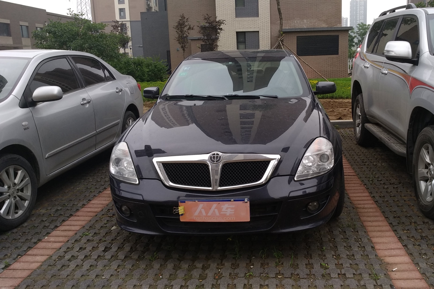 中华-尊驰 2008款 1.8t 手动豪华型