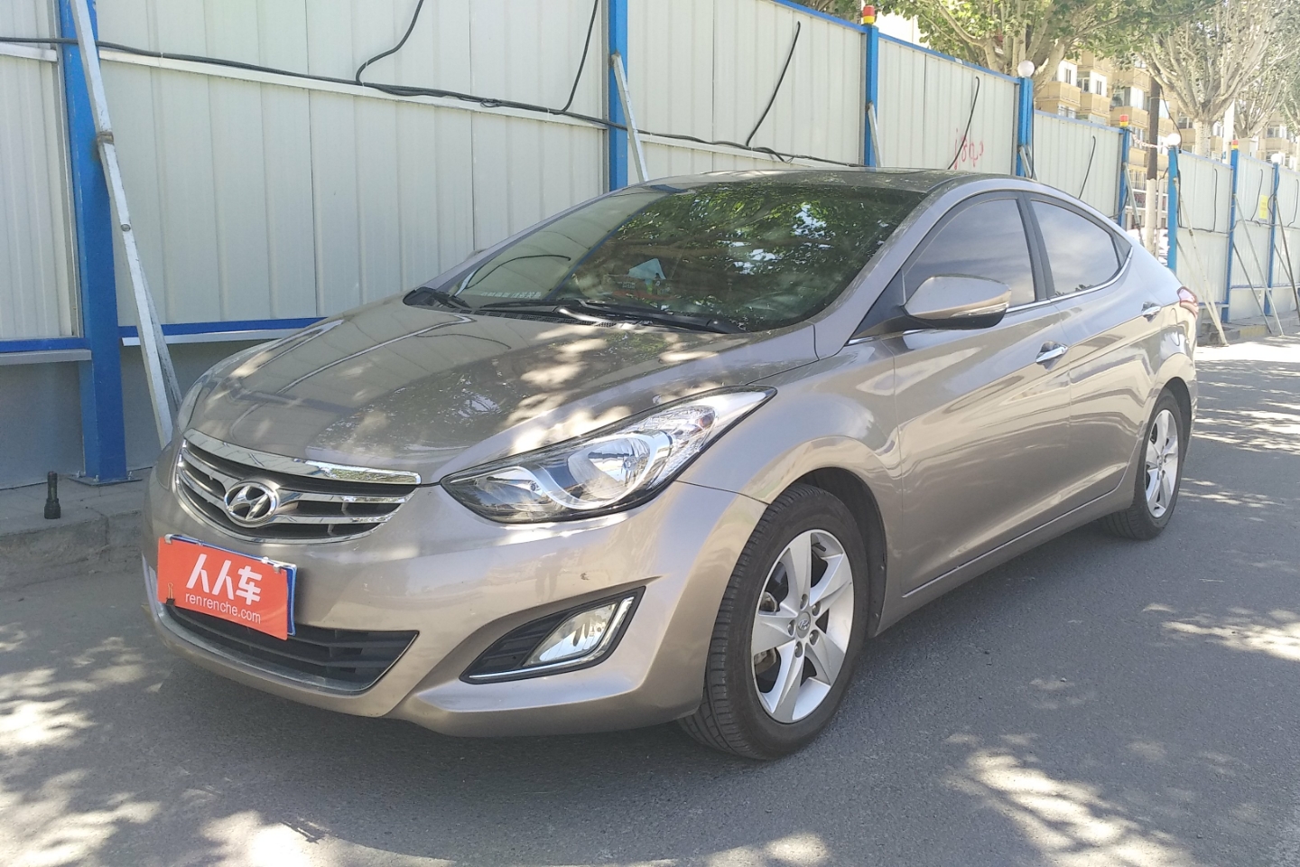 【0过户】呼和浩特二手朗动 2013款 1.6l 自动领先型_6.